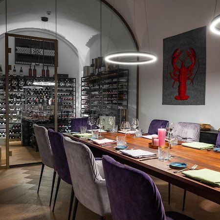 Boutiquehotel Zum Goldenen Hirschen Gmunden Zewnętrze zdjęcie