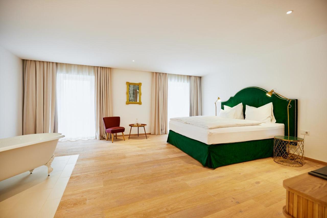 Boutiquehotel Zum Goldenen Hirschen Gmunden Zewnętrze zdjęcie