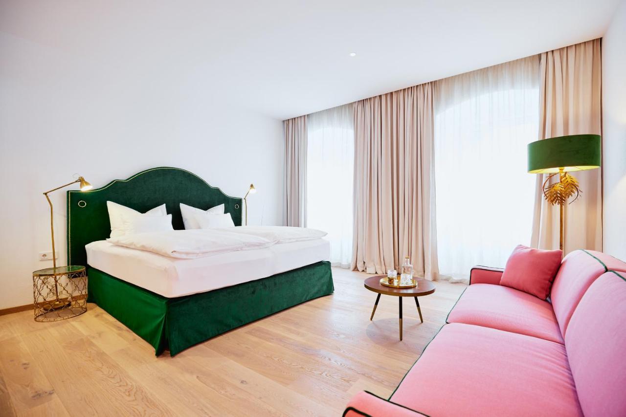 Boutiquehotel Zum Goldenen Hirschen Gmunden Zewnętrze zdjęcie