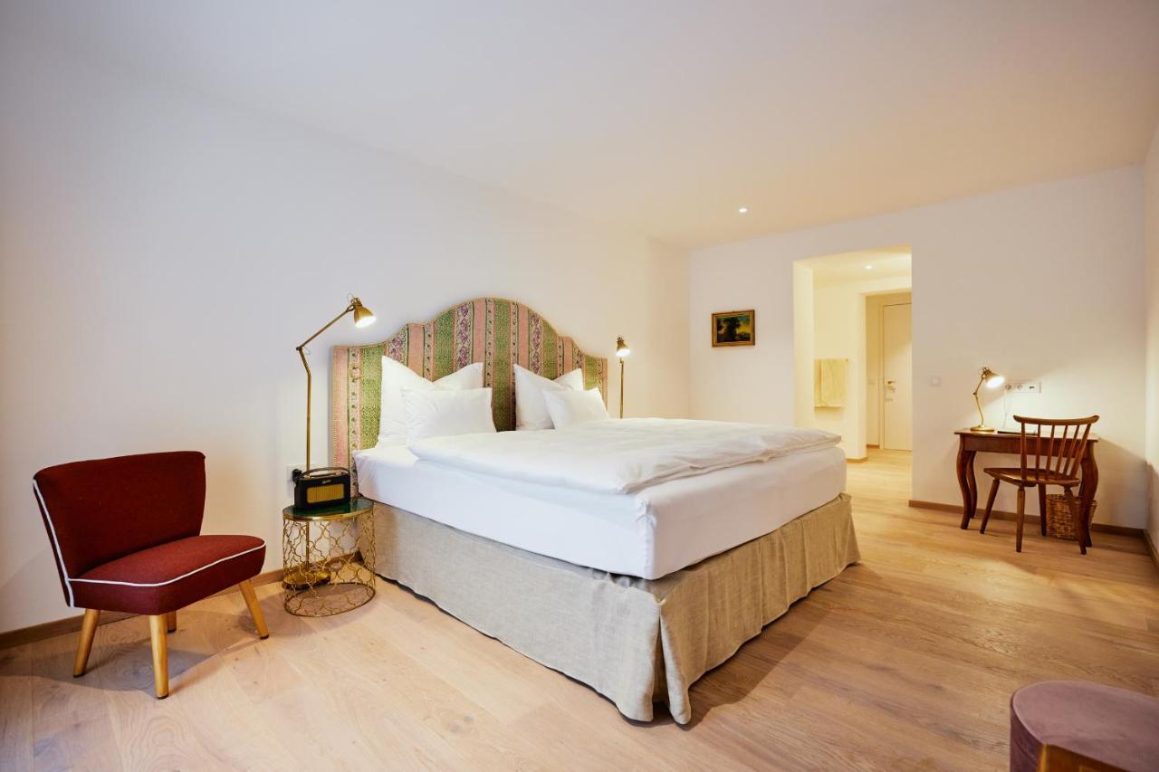 Boutiquehotel Zum Goldenen Hirschen Gmunden Zewnętrze zdjęcie