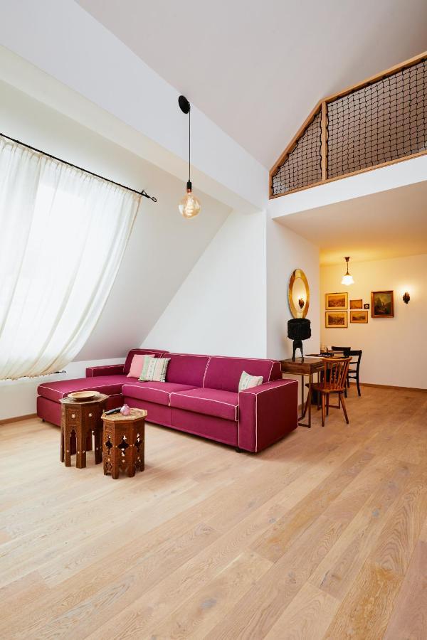 Boutiquehotel Zum Goldenen Hirschen Gmunden Zewnętrze zdjęcie