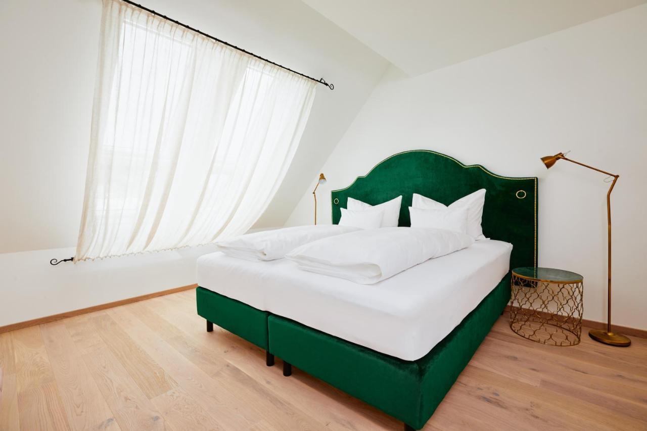 Boutiquehotel Zum Goldenen Hirschen Gmunden Zewnętrze zdjęcie