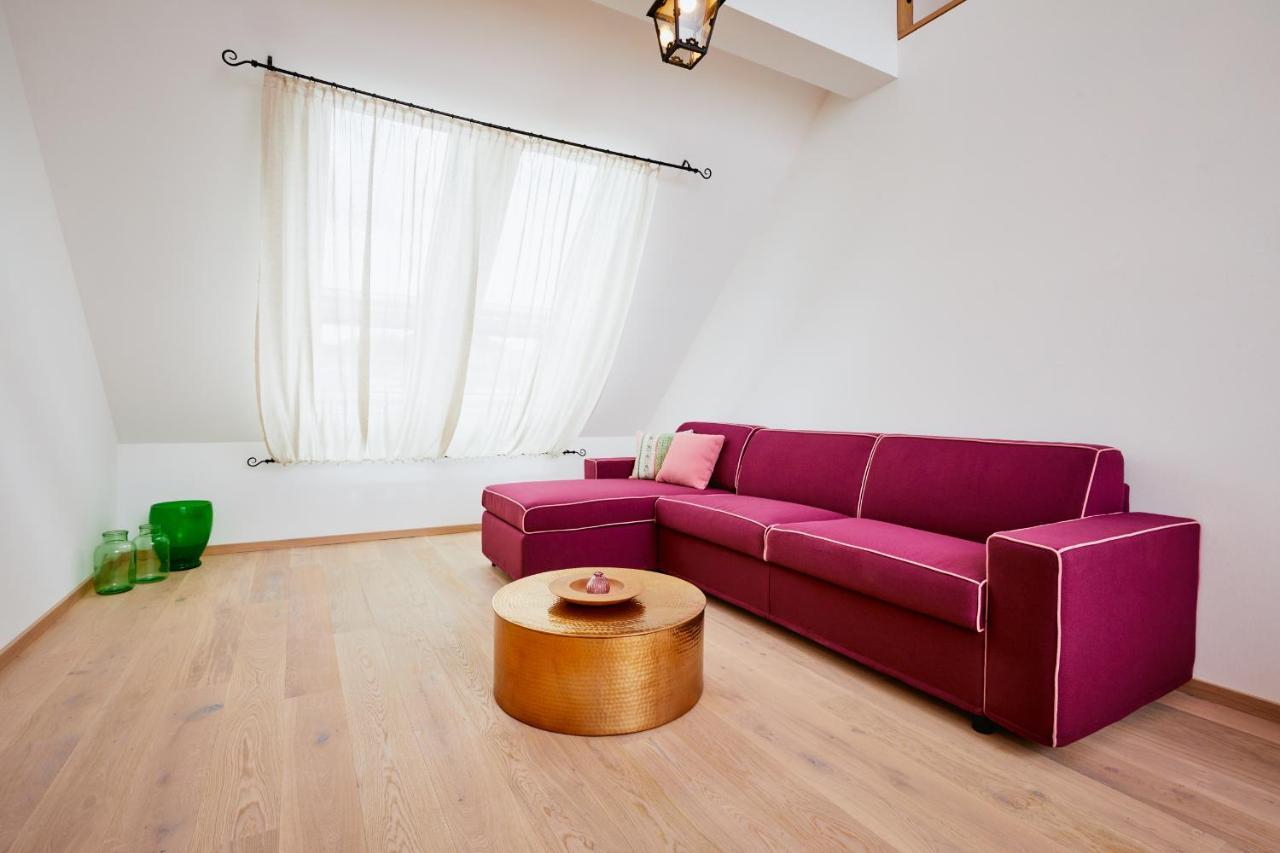 Boutiquehotel Zum Goldenen Hirschen Gmunden Zewnętrze zdjęcie