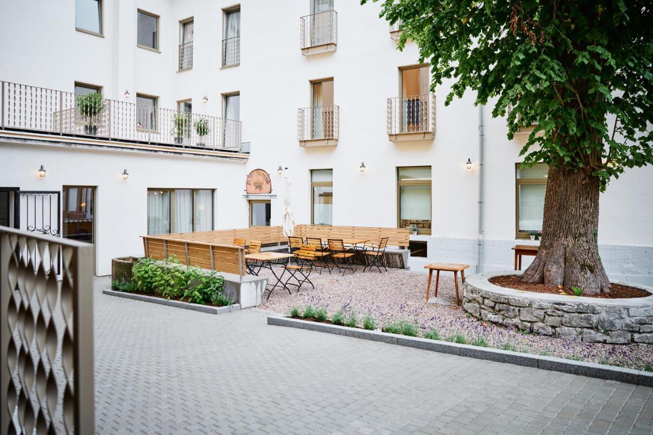 Boutiquehotel Zum Goldenen Hirschen Gmunden Zewnętrze zdjęcie
