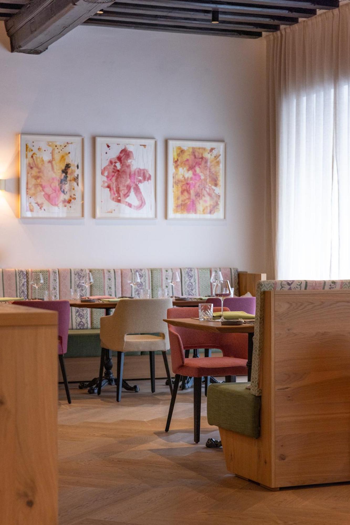 Boutiquehotel Zum Goldenen Hirschen Gmunden Zewnętrze zdjęcie