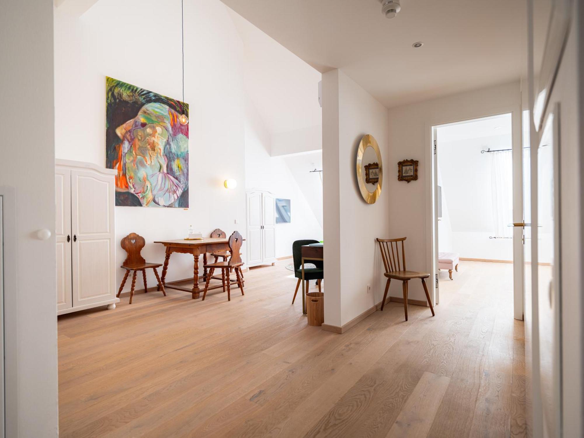Boutiquehotel Zum Goldenen Hirschen Gmunden Zewnętrze zdjęcie