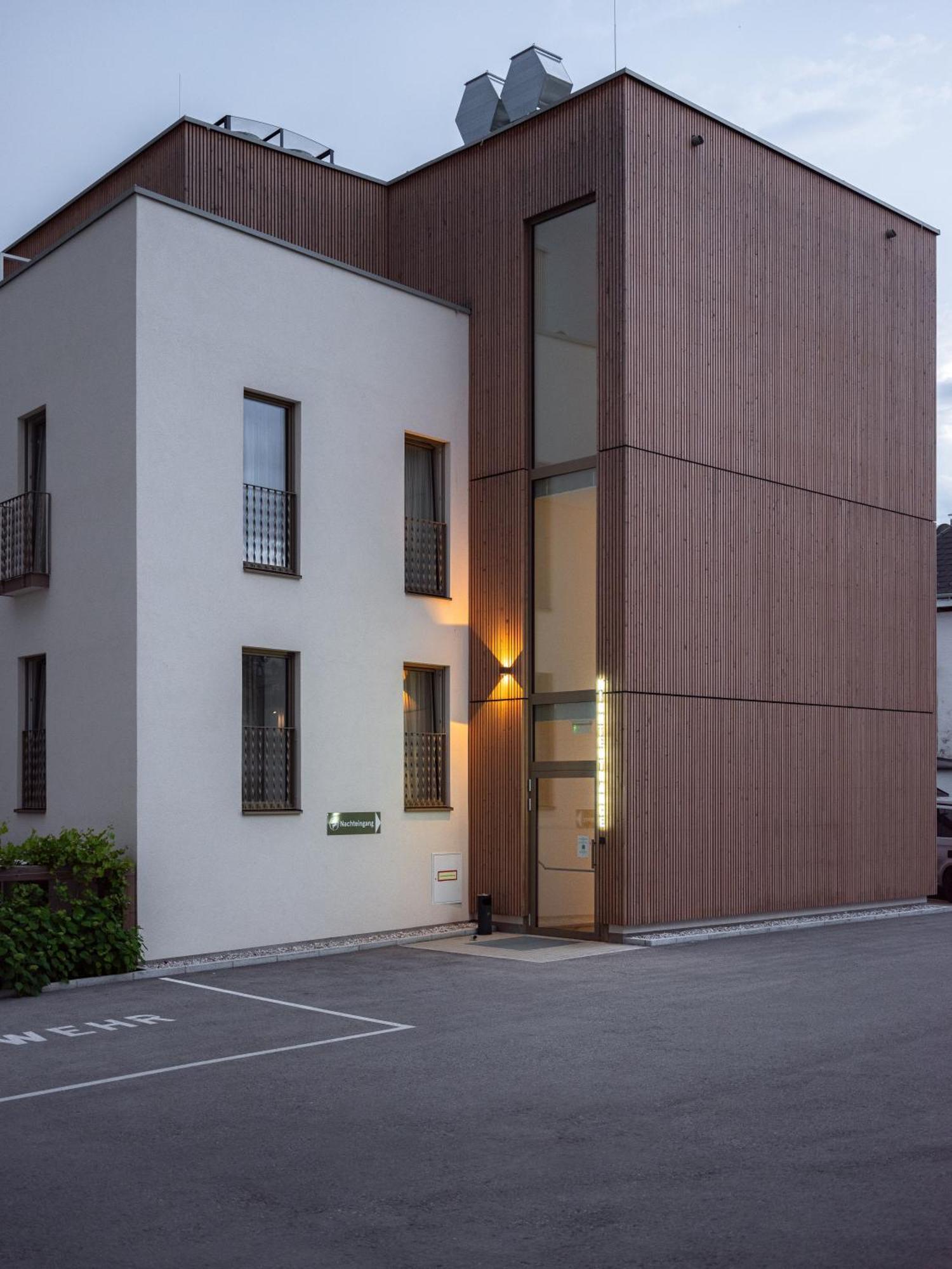 Boutiquehotel Zum Goldenen Hirschen Gmunden Zewnętrze zdjęcie